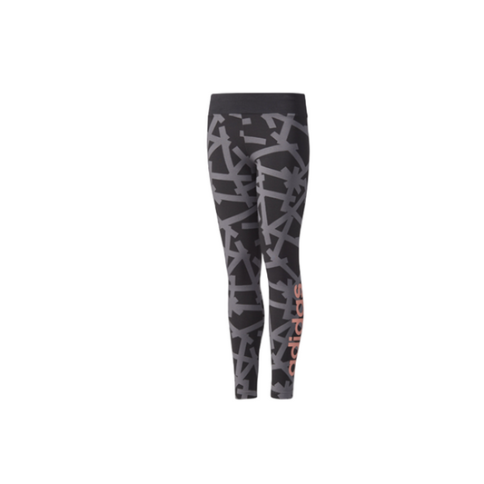 ADIDAS LEGGINGS BLACK GIRL