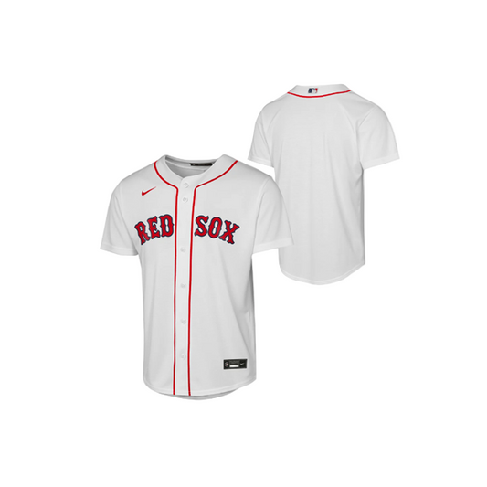 MLB BOSTON REDSOX 2027 WHITE/RED