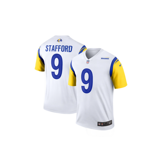 NFL LOS ANGELES RAMS 1992 WHITE