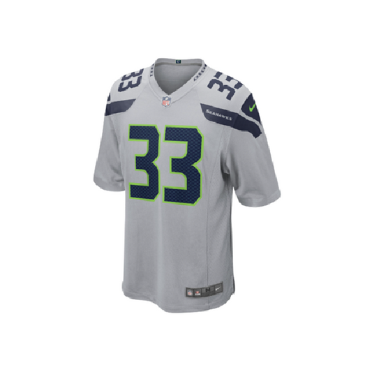 NFL SEATTLE SEAHAWKS 1994 GREY/DARK BLUE