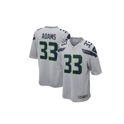NFL SEATTLE SEAHAWKS 1994 GREY/DARK BLUE