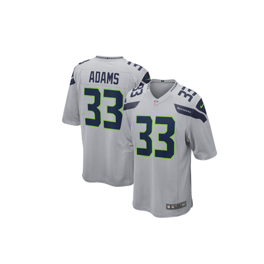 NFL SEATTLE SEAHAWKS 1994 GREY/DARK BLUE
