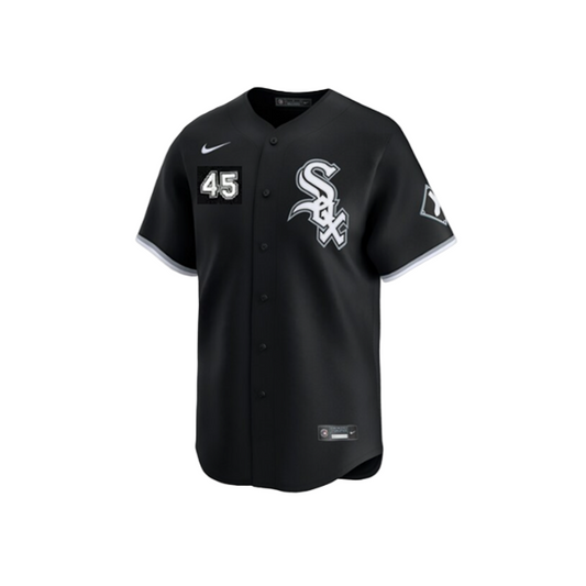 MLB CHICAGO WHITESOX 45 BLACK