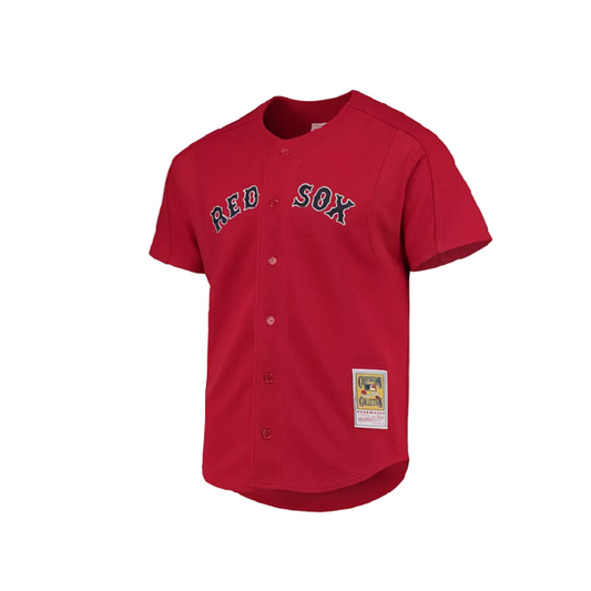 MLB BOSTON REDSOX 34 RED/BLACK