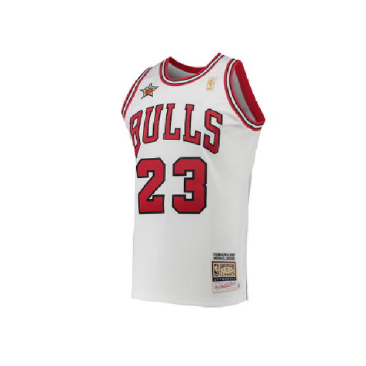 NBA 1997 ALLSTAR WHITE