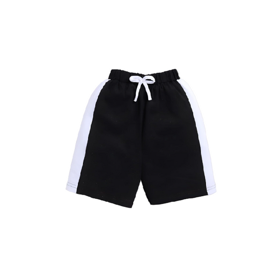 BE FIT SHORTS BLACK WOMEN