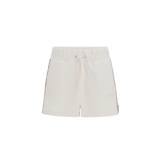 BE FIT SHORTS WHITE WOMEN