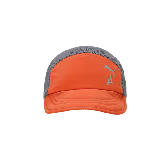 PUMA JUMP 1 GREY/ORANGE CAP