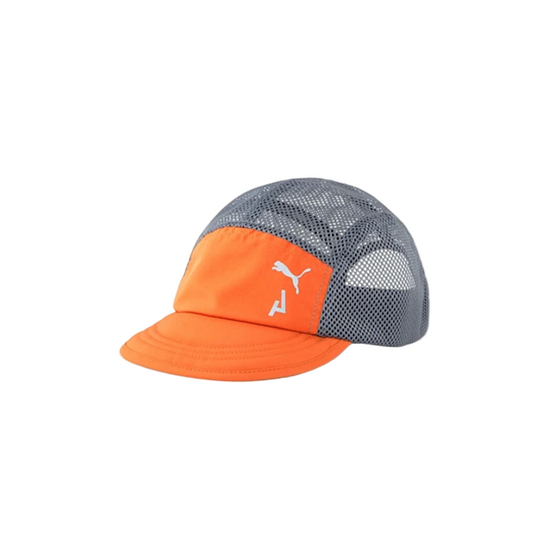 PUMA JUMP 1 GREY/ORANGE CAP