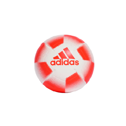 ADIDAS  5 WHITE/ORANGE FOOTBALL