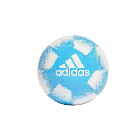 ADIDAS  EPP CLB WHITE/BLUE FOOTBALL