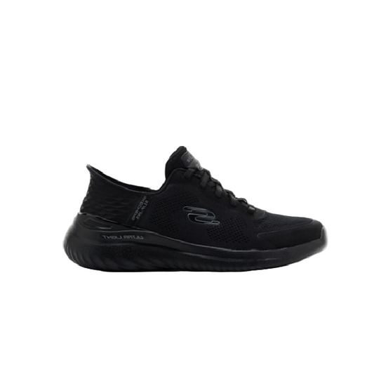 SKECHERS BBK7.5 BOUNDER 2.0 BLACK BLACK