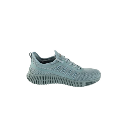 SKECHERS SLT6.5 BOBS GEO SILVER TAN