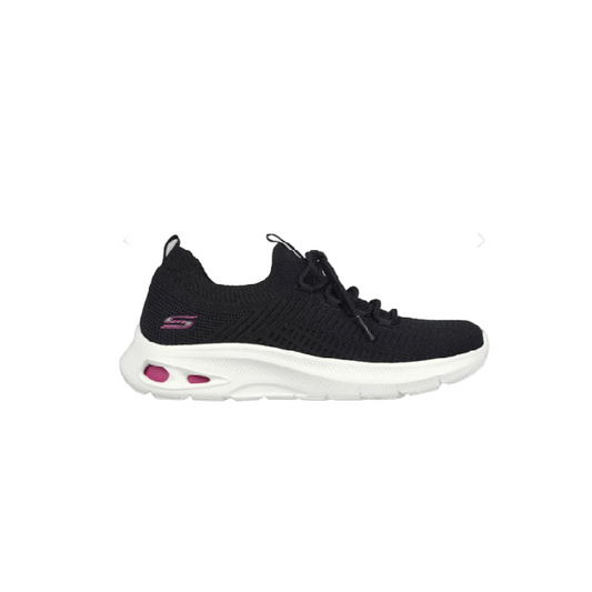 SKECHERS BLK6.5 BOBS UNITY BLACK
