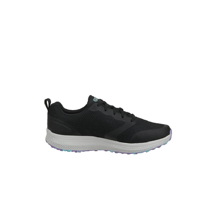 SKECHERS BKTL6.5 GO RUN CONSISTENT BLACK TEAL