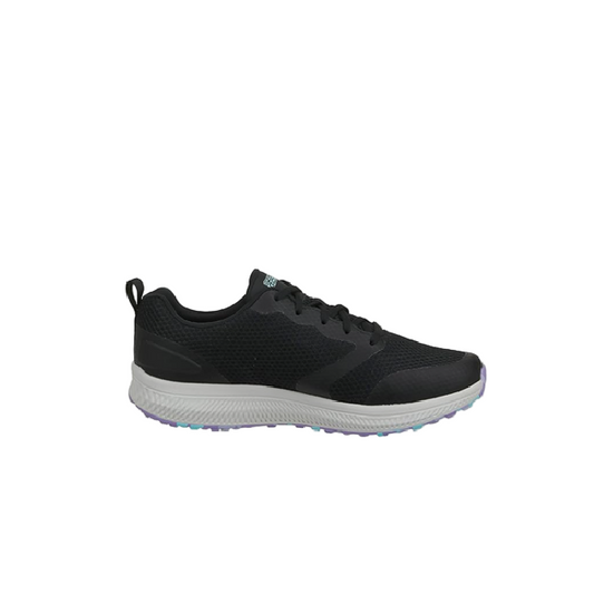 SKECHERS BKTL6.5 GO RUN CONSISTENT BLACK TEAL