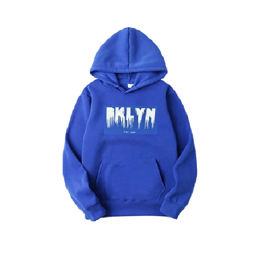 SWAG  HOODIES BLUE