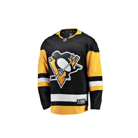 NHL PITCHBURGH 1984 BLACK/YELLOW
