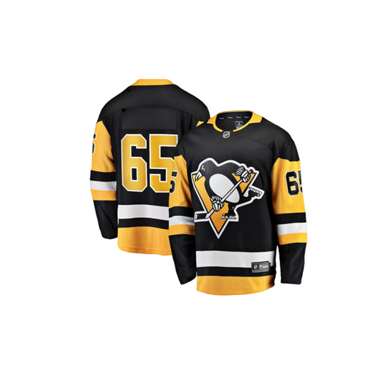 NHL PITCHBURGH 1984 BLACK/YELLOW