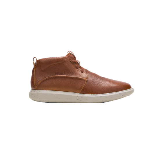 HUSPUPPIES  M-NILES CHUKKA BROWN