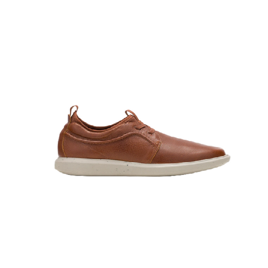HUSH PUPPIES  NILES OXFORD  BROWN