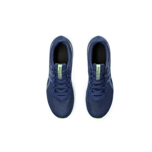 ASIC PATRIOT 13 1011B485-412 BLUE/WHITE