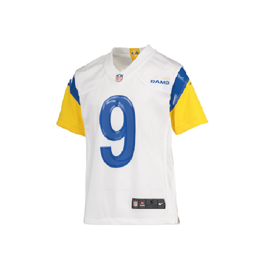 NFL LOS ANGELES RAMS 1992 WHITE