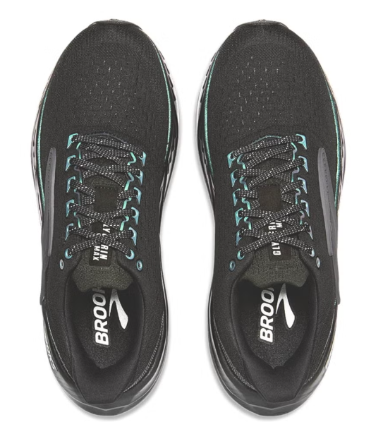 BROOKS GLYCERIN MAX AURORA BLACK/EBONY