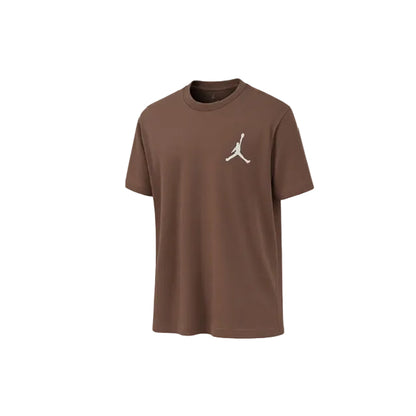 AIR JORDAN TSHIRT GLOW BROWN