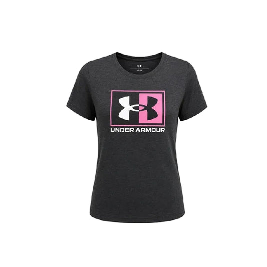 UNDER ARMOUR TSHIRT BLACK