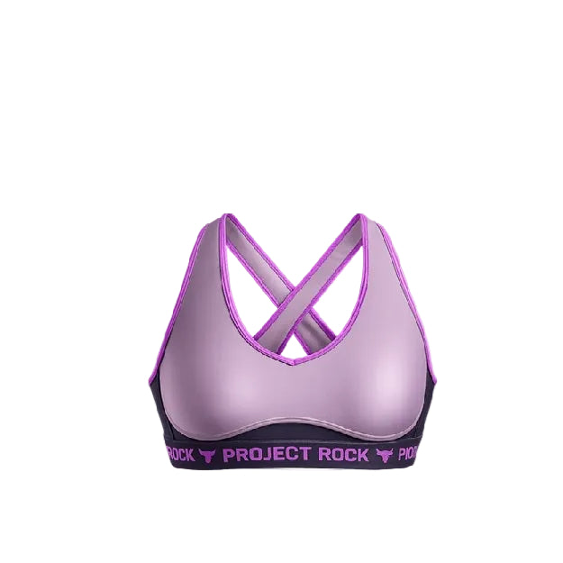 SPORTS BRA PURPLE