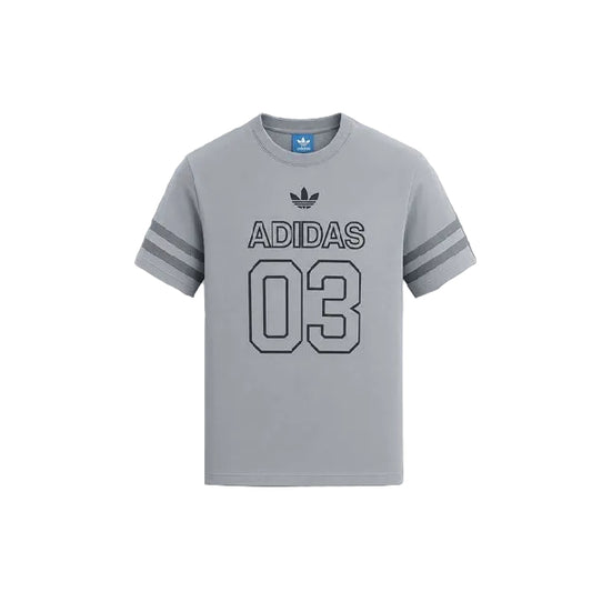 ADIDAS TSHIRT AG1201 DARK GREY