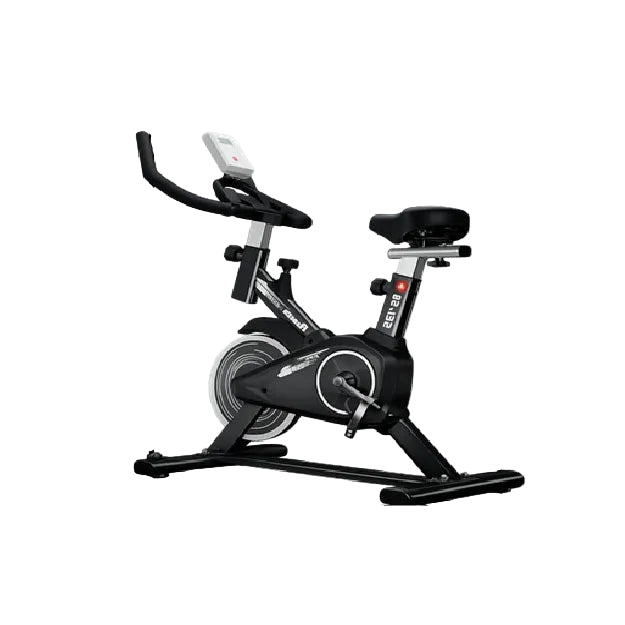 POWER MAX FITNESS SPIN EXCERCISE BIKE