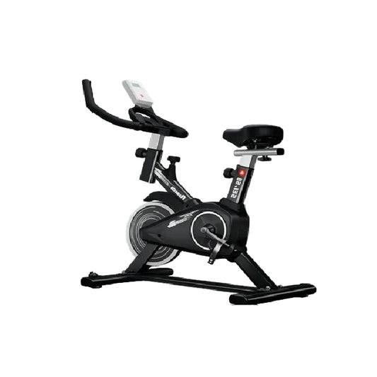 POWER MAX FITNESS SPIN EXCERCISE BIKE