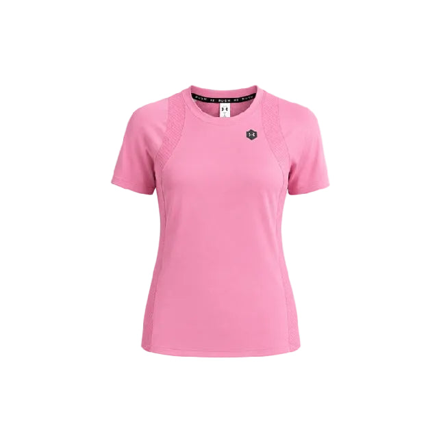 UNDER ARMOUR TSHIRT MUJARES PINK