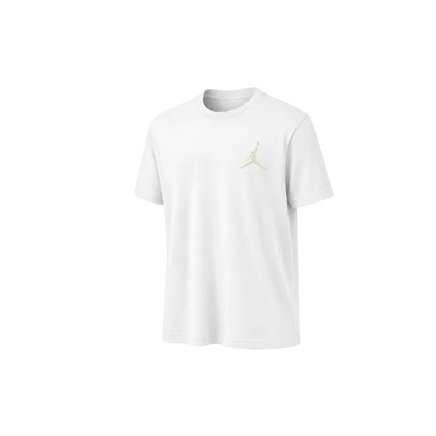 AIR JORDAN TSHIRT GLOW WHITE