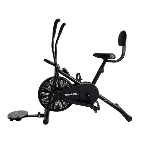 SPARNOD FITNESS EXCERCISE AIR BIKE CYCLE