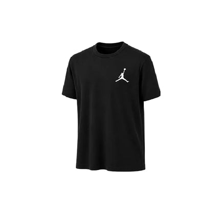 AIR JORDAN TSHIRT GLOW BLACK