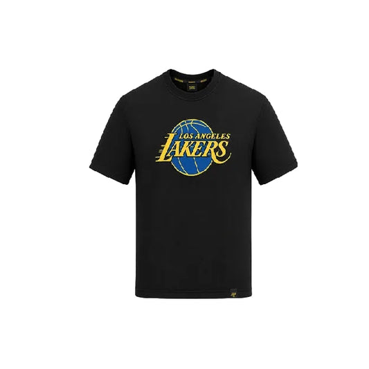 TIMELESS TSHIRT LA LAKERS BLACK