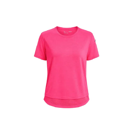UNDER ARMOUR PINK TSHIRT
