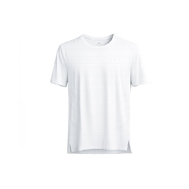 UNDER ARMOUR TSHIRT LIGHT BLUE CHILL