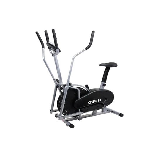 H PRO ELLIPTAL TRAINER-EXERCISE BIKE