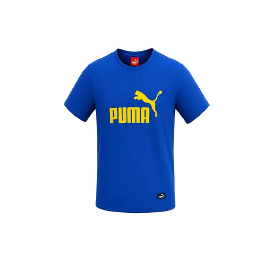 PUMA TSHIRT BLUE