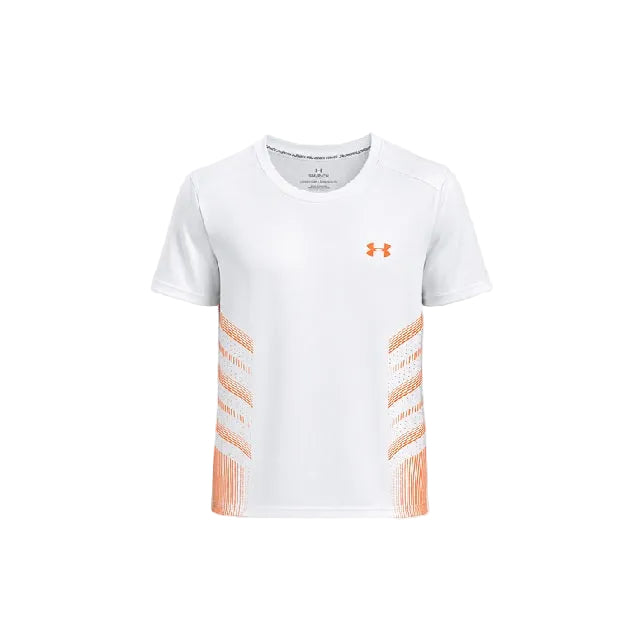 UNDER ARMOUR TSHIRT LIGHT BLUE CHILL