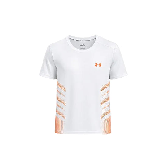 UNDER ARMOUR TSHIRT LIGHT BLUE CHILL