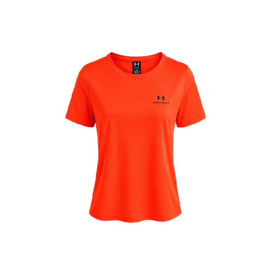 UNDER ARMOUR PINK TSHRIT