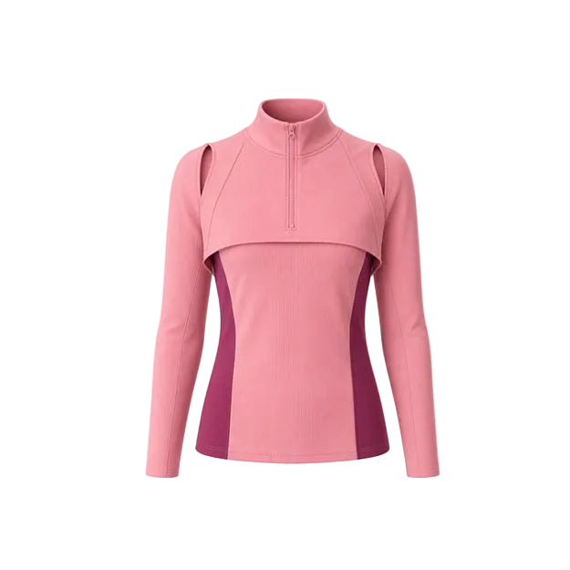 NIKE LONG SLEEVE WM PINK