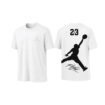 AIR JORDAN TSHIRT GLOW WHITE