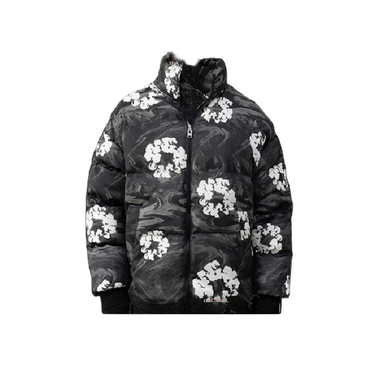 PLUS EIGHTEEN WINTER JACKET OLIVE