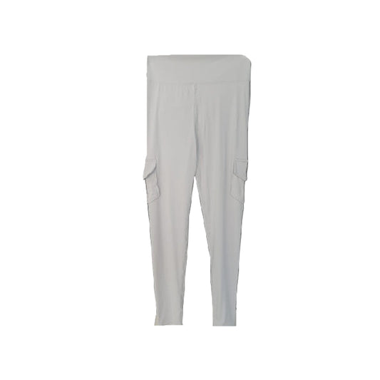 BE FIT LEGGINGS BEIGE